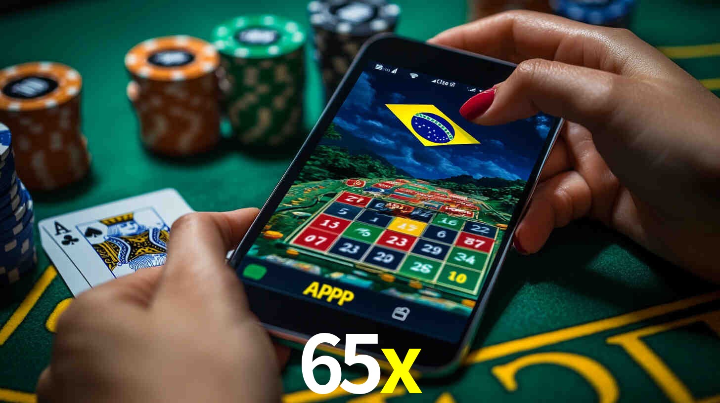 A Popularidade dos Caça-Níqueis no 65x