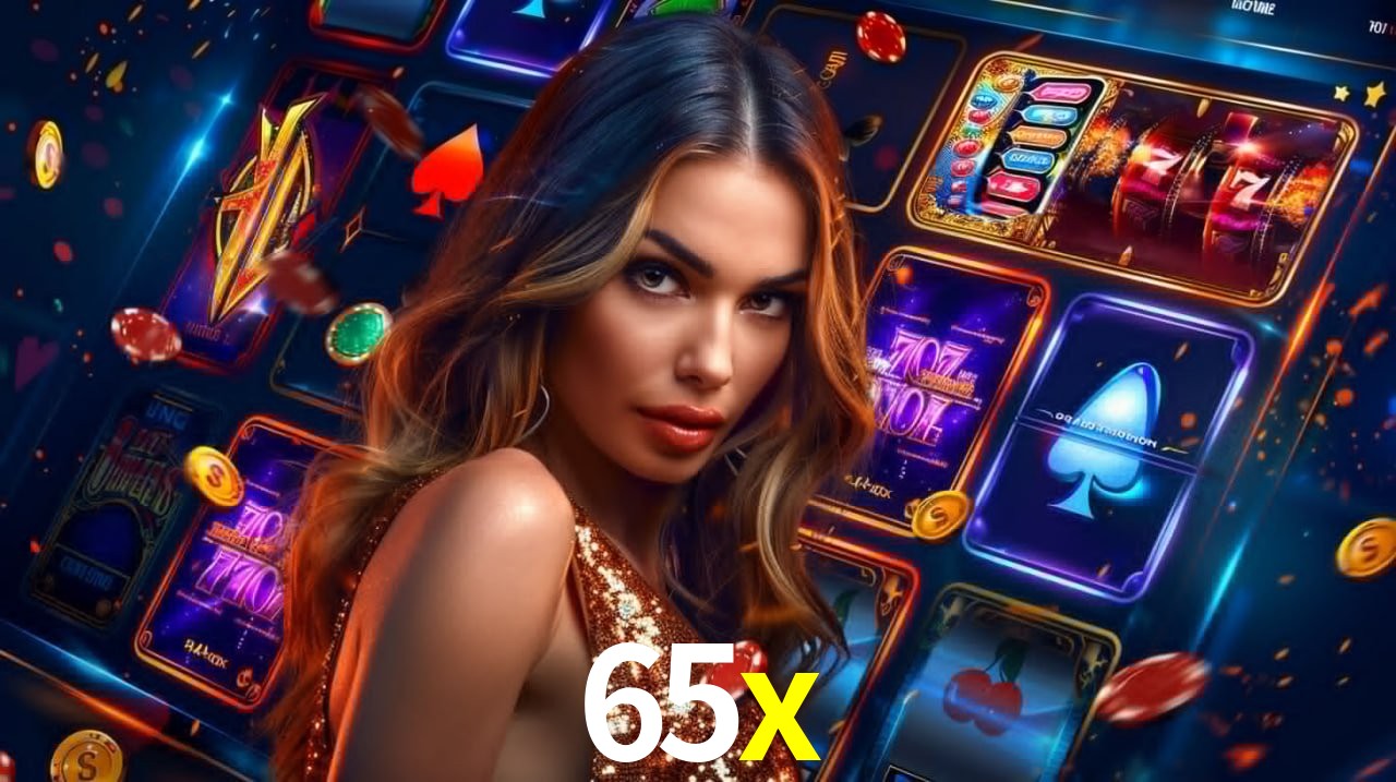 Desvendando o Mundo dos Jogos Virtuais na 65x