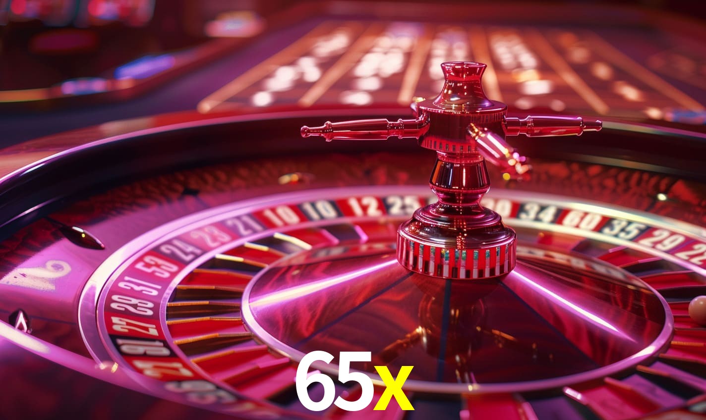 Inovações de Jogos na 65x: O Futuro das Experiências Interativas
