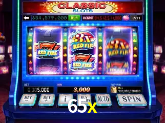 Descubra a Magia dos Jogos de Arcade no 65x