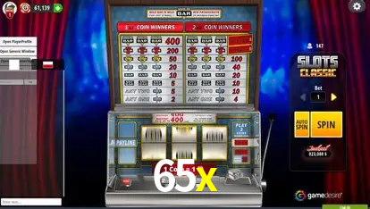 Descubra o Mundo do Cassino Online com 65x